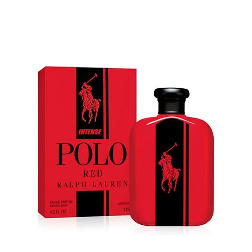 Ralph Lauren Polo Red Intense Men EDP, 4.2 oz