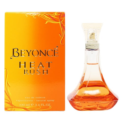 Beyonce Heat Rush EDT, 3.4 oz