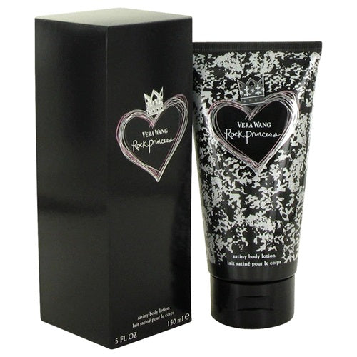 Vera Wang Rock Princess Satiny Body Lotion, 5 oz