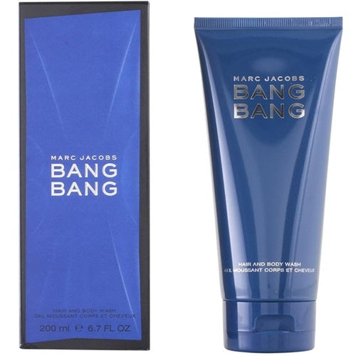 Marc Jacobs Bang Bang Hair & Body Wash, 6.7 oz