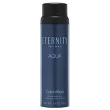 Calvin Klein Eternity for Men Aqua Body Spray, 5.4 oz (Men)