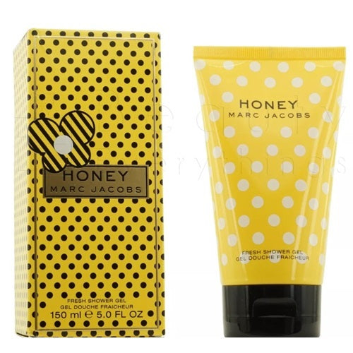 Marc Jacobs Honey Fresh Shower Gel, 5 oz