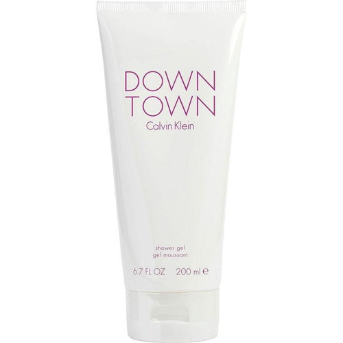 Calvin Klein Downtown Body Lotion, 6.7 oz