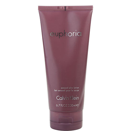 Calvin Klein Euphoria Sensual Skin Lotion, 6.7 oz