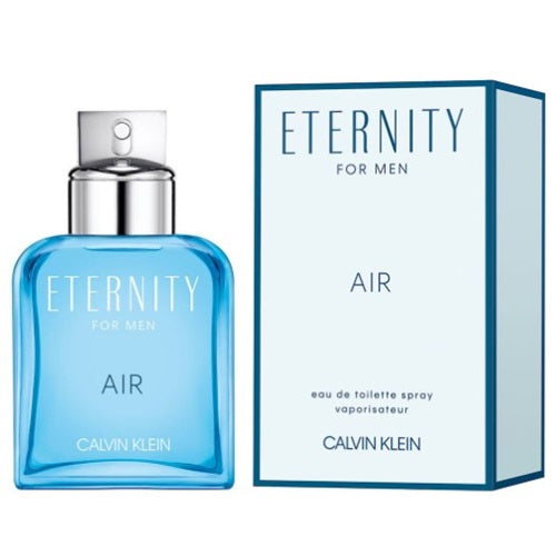 Calvin Klein Eternity for Men Air EDT, 3.4 oz