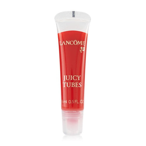 Lancome Juicy Tubes Ultra Hydrating Lip Gloss, 15 ml- 142 Rouge Mistral