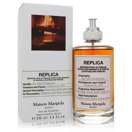 Maison Margiela Replica By the Fireplace EDT, 3.4 oz