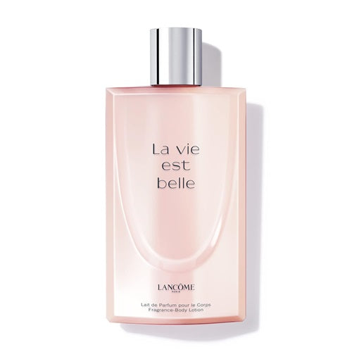 Lancome La Vie est Belle Moisturized- Smooth Skin Body Lotion. 6.7 oz