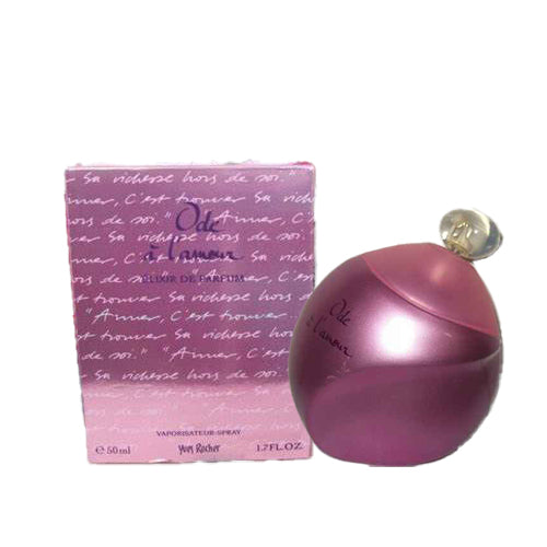 Yves Rocher Ode a L'Amour Elixir de Parfum, 1.7 oz