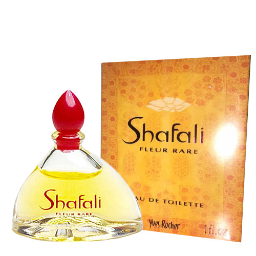 Yves Rocher Shafali Fleur Rare Eau de Toilette, 1 oz