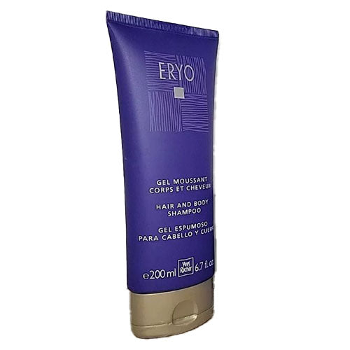 Yves Rocher Eryo Hair & Body Shampoo, 6.7 oz