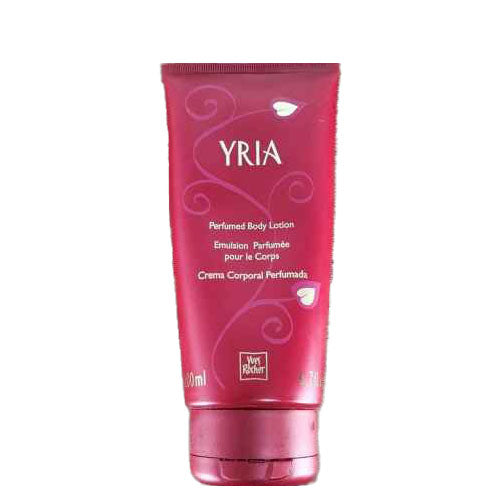 Yves Rocher Yria Perfumed Body Lotion, 6.7 oz