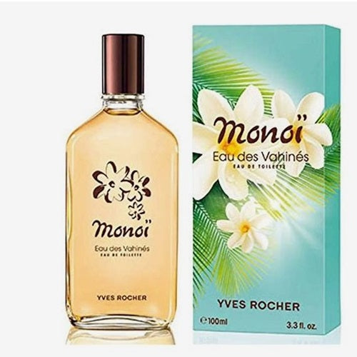 Yves Rocher Monoi Eau de Vahines DT, 3.3 oz