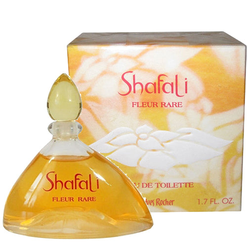 Yves Rocher Shafali Fleur Rare Eau de Toilette, 1.7 oz