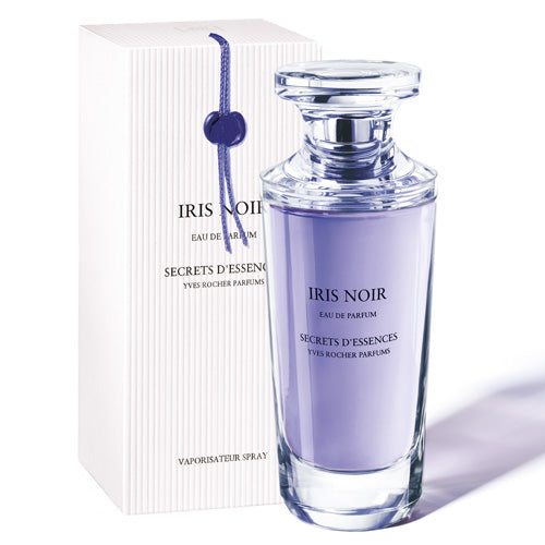 Yves Rocher Secrets D'Essences Iris Noir Eau de Parfum, 1.7 oz