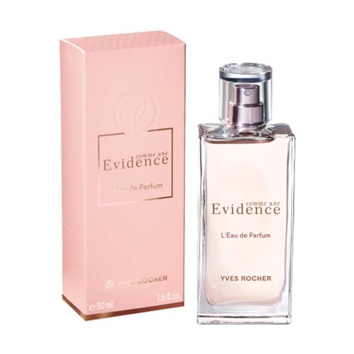 Yves Rocher Comme Une Evidence L'Eau de Parfum, 1.7 oz