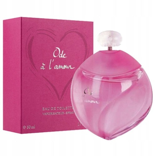 Yves Rocher Ode a L'Amour Eau de Toilette, 1.7 oz