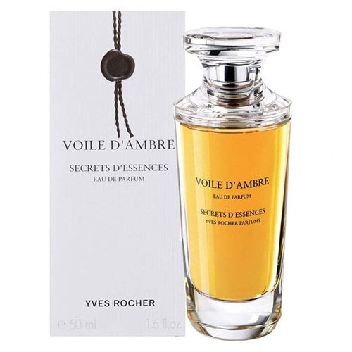 Yves Rocher Secrets D'Essences Voile D'Ambre Eau de Parfum, 1.7 oz