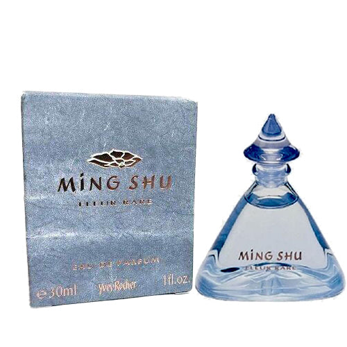 Yves Rocher Ming Shu Fleur Rare Eau de Parfum, 1 oz