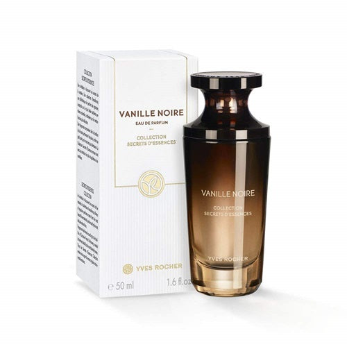 Yves Rocher Collection Secrets D'Essences Vanille  Noir EDP, 1.6 oz