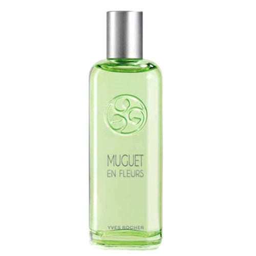 Yves Rocher Un Matin Au Jardin Muguet en Fleurs EDT, 3.3 oz