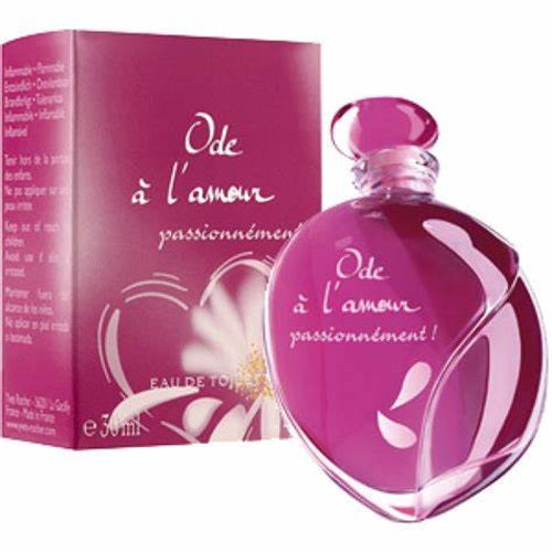 Yves Rocher Ode a L'Amour Passionnement EDT, 1 oz