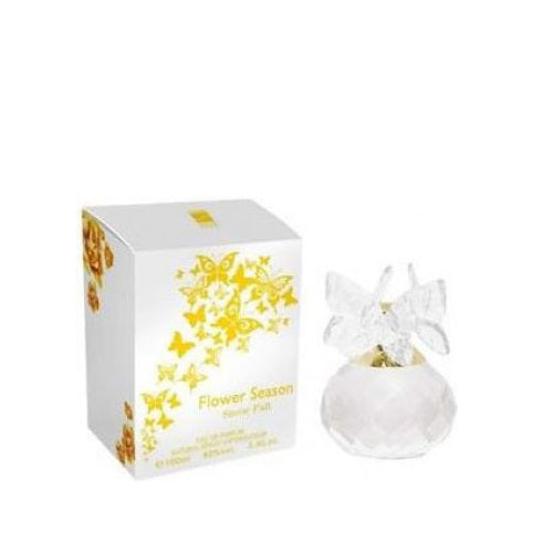 Jean Pierre Sand Paris Flower Season Snow Fall EDP, 3.4 oz