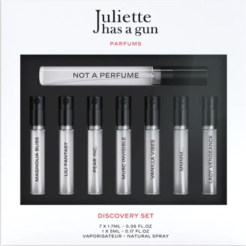 Juliette has A Gun Discovery Perfume Set by Juliette Has a Gun for Women