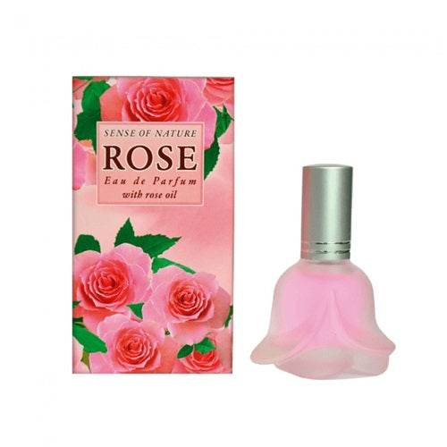 Aroma Essence Rose EDP w/ Rose Oil 0.42 oz/Pink