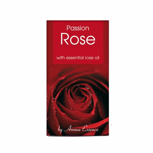 Arome Essence Passion Rose EDP w/Rose Oil, 0.27 oz