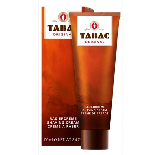 Maurer & Wirtz Tabac Original Shaving Cream, 3.4 oz