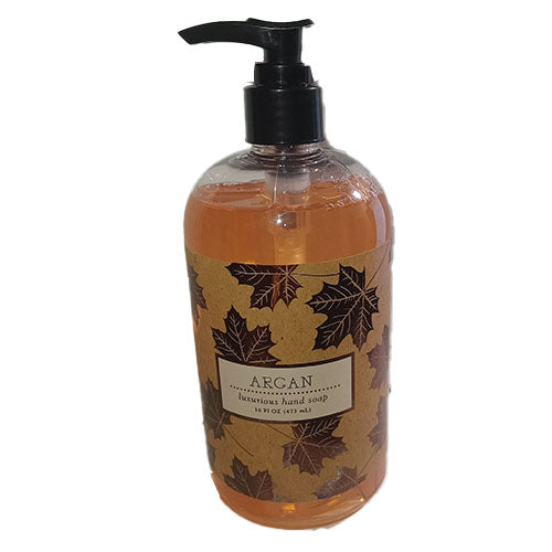 Argan Luxurious Hand Soap, 16 oz