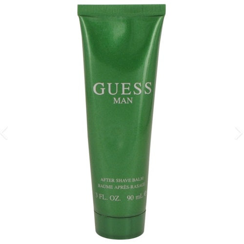 Guess Man After Shave Balm, 3 oz