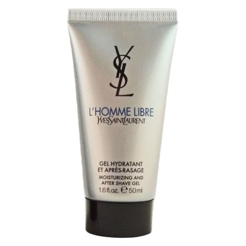 Yves Saint Laurent L'Homme Libre Moisturizing & After Shave Gel, 1.6 oz