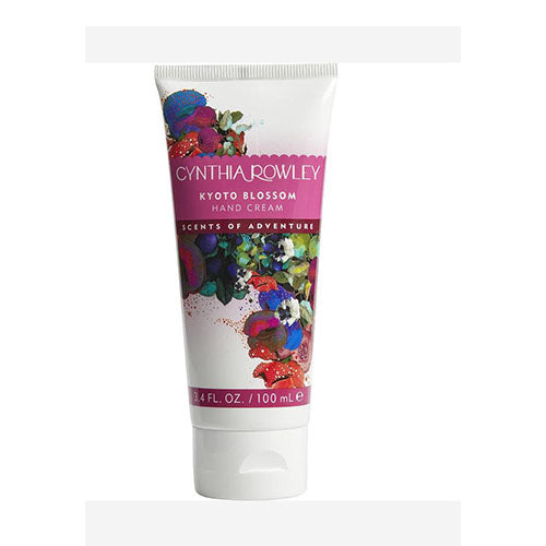 Cynthia Rowley Kioto Blossom Hand Cream, 3.4 oz