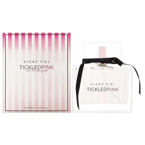 Vicky Tiel Tickled Pink EDP, 3.4 oz