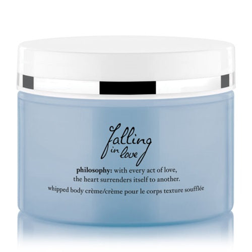 Falling in Love Whipped Body Cream, 8 oz