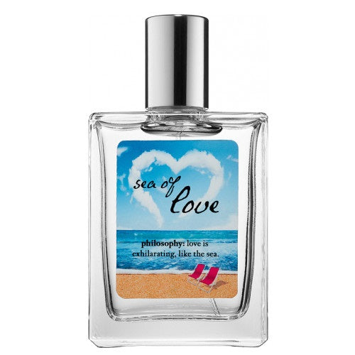 Philosophy Sea of Love EDT, 4 oz