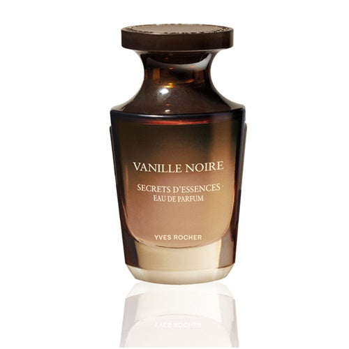 Yves Rocher Secrets D'Essences Vanille Noir Eau de Parfum, 1 oz