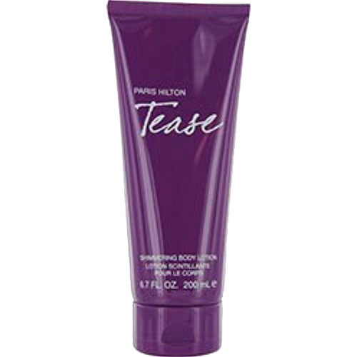 Paris Hilton Tese Shimmering Body Lotion, 6.7 oz