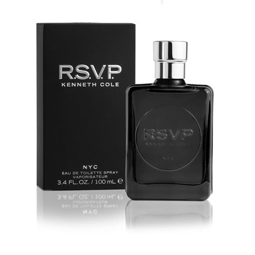 Kenneth Cole RSVP NYC EDT, 3.4 oz