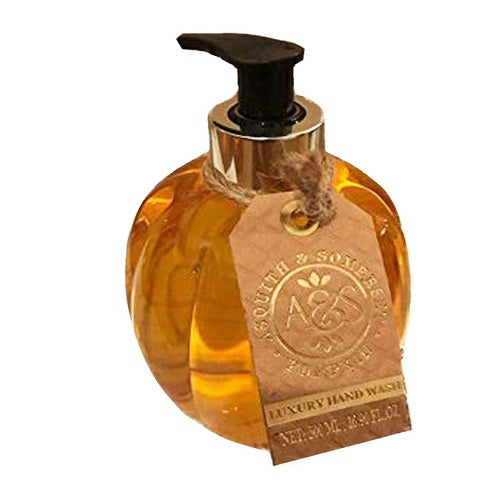 Asquith & Somerset Pumpkin Hand Wash, 16.9 oz