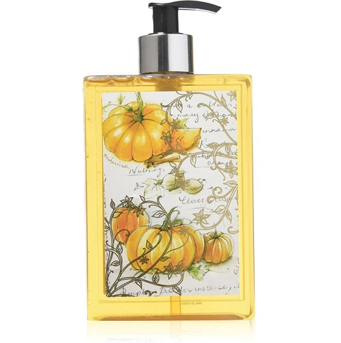 Asquith and Somerset Pumpkin Scented Luxury Hand Wash, 16.8 oz