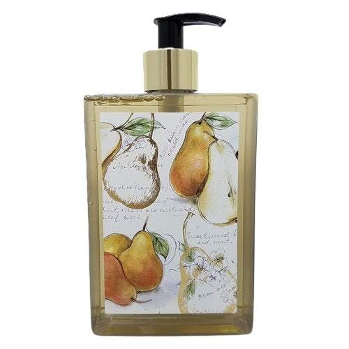 Asquith & Somerset England Autumn Pear  Luxury Hand Wash, 16.11 oz