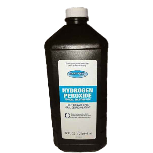 Assured 3% Hydrogen Peroxide Antiseptic 32oz