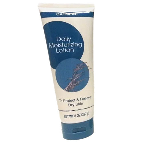 Oatmeal Daily Moisturizing Lotion To Protect And Relieve Dry Skin, 8 oz