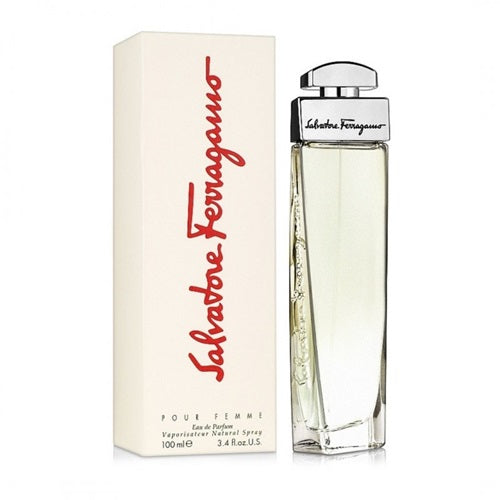 Salvatore Ferragamo Pour Femme EDP, 3.4 oz