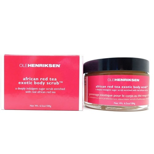 Ole Henriksen African Red Tea Exotic Body Scrub , 6.5 oz