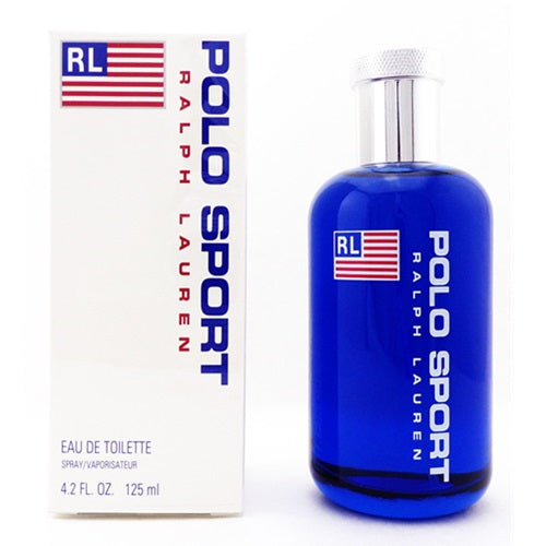 Ralph Lauren Polo Sport EDT, 4.2 oz