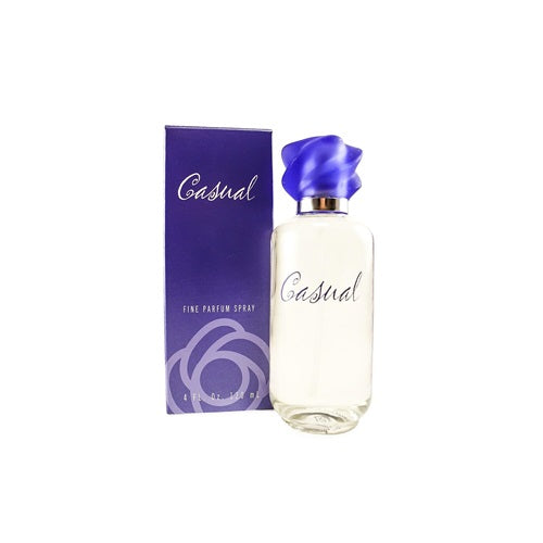 Casual Fine Parfum Spray, 4 oz